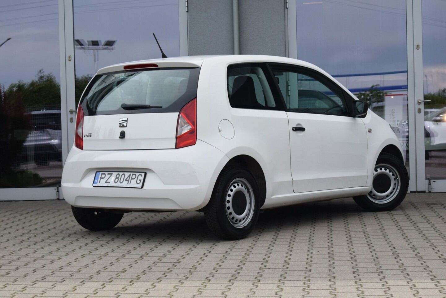 Seat Mii