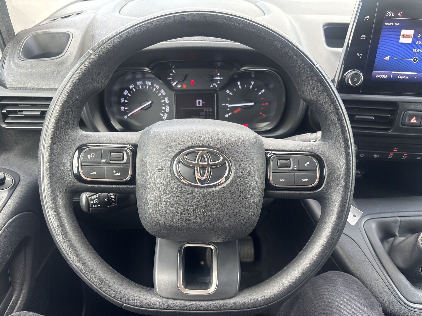 Toyota PROACE CITY