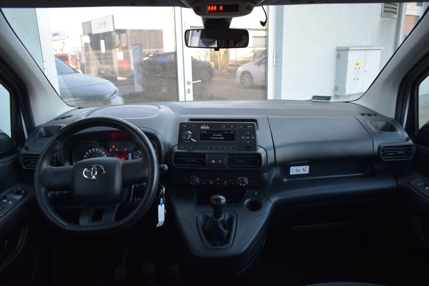 Toyota PROACE CITY