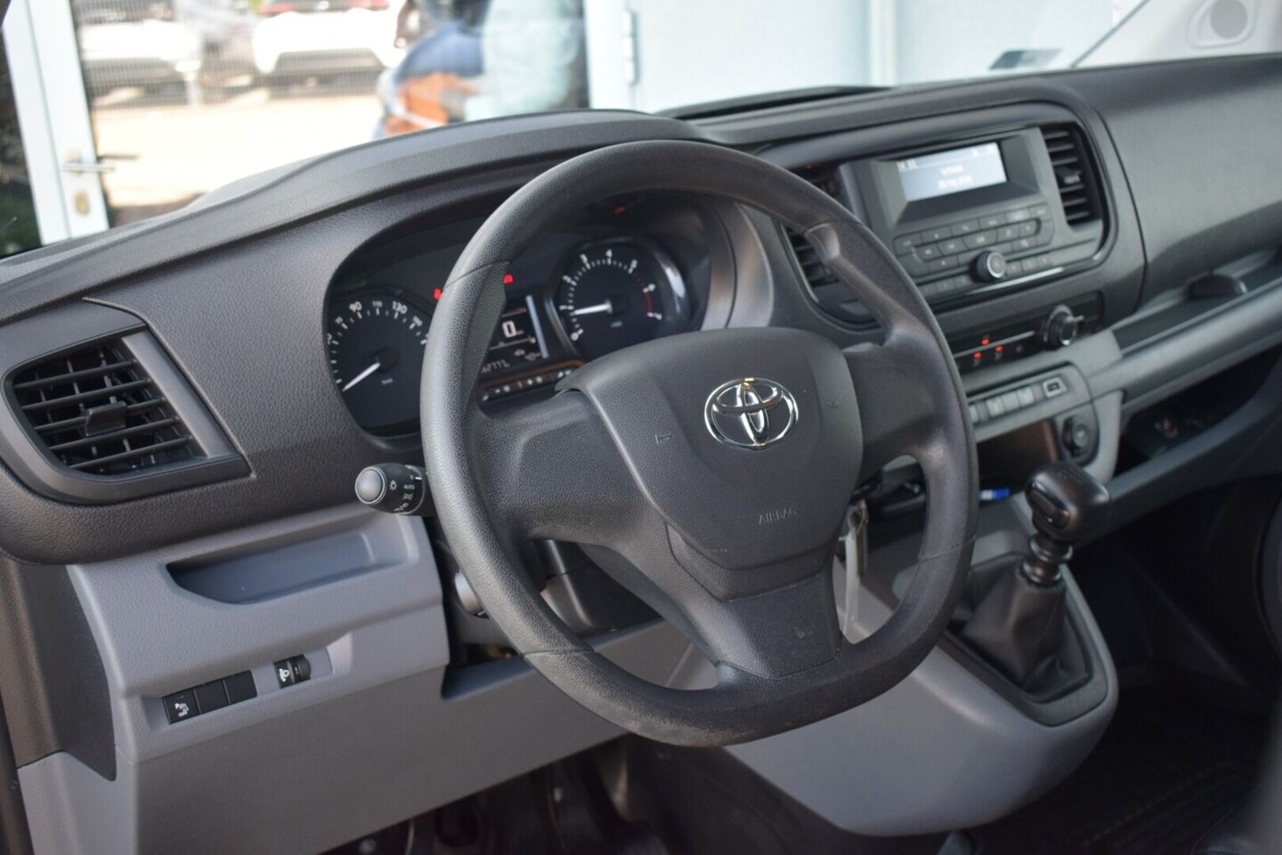 Toyota PROACE