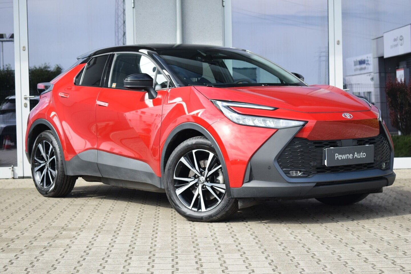 Toyota C-HR