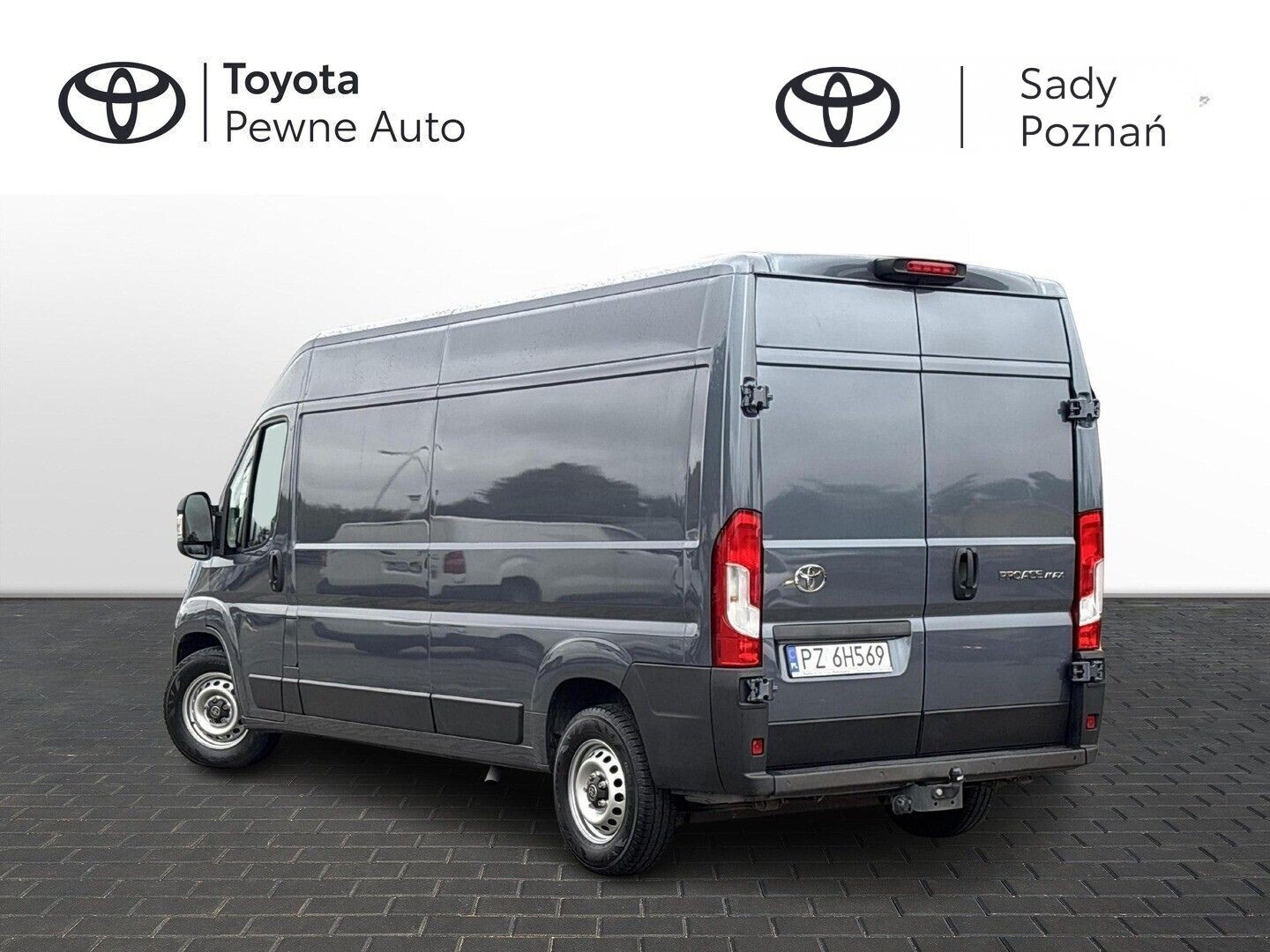 Toyota PROACE MAX