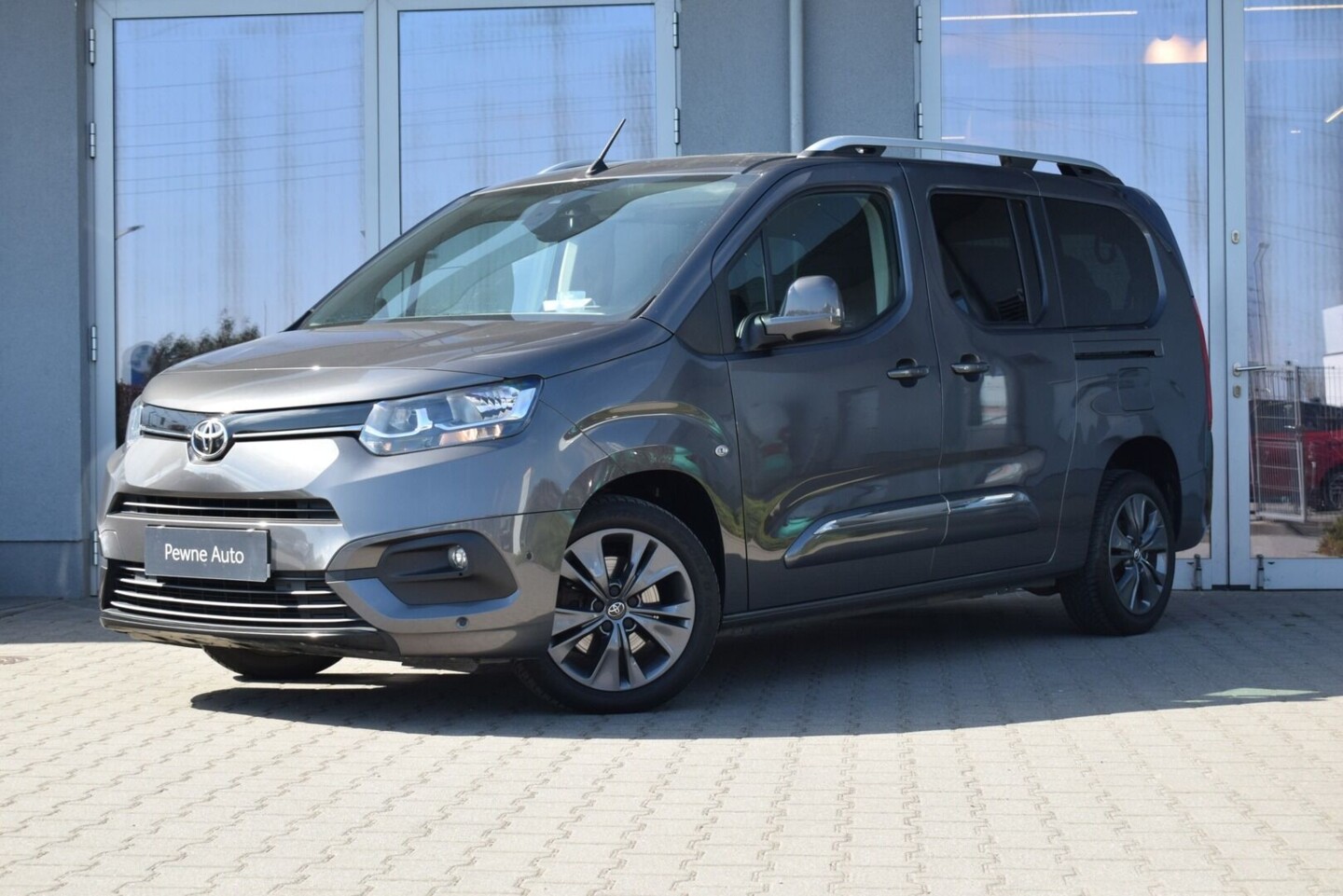 Toyota PROACE CITY VERSO