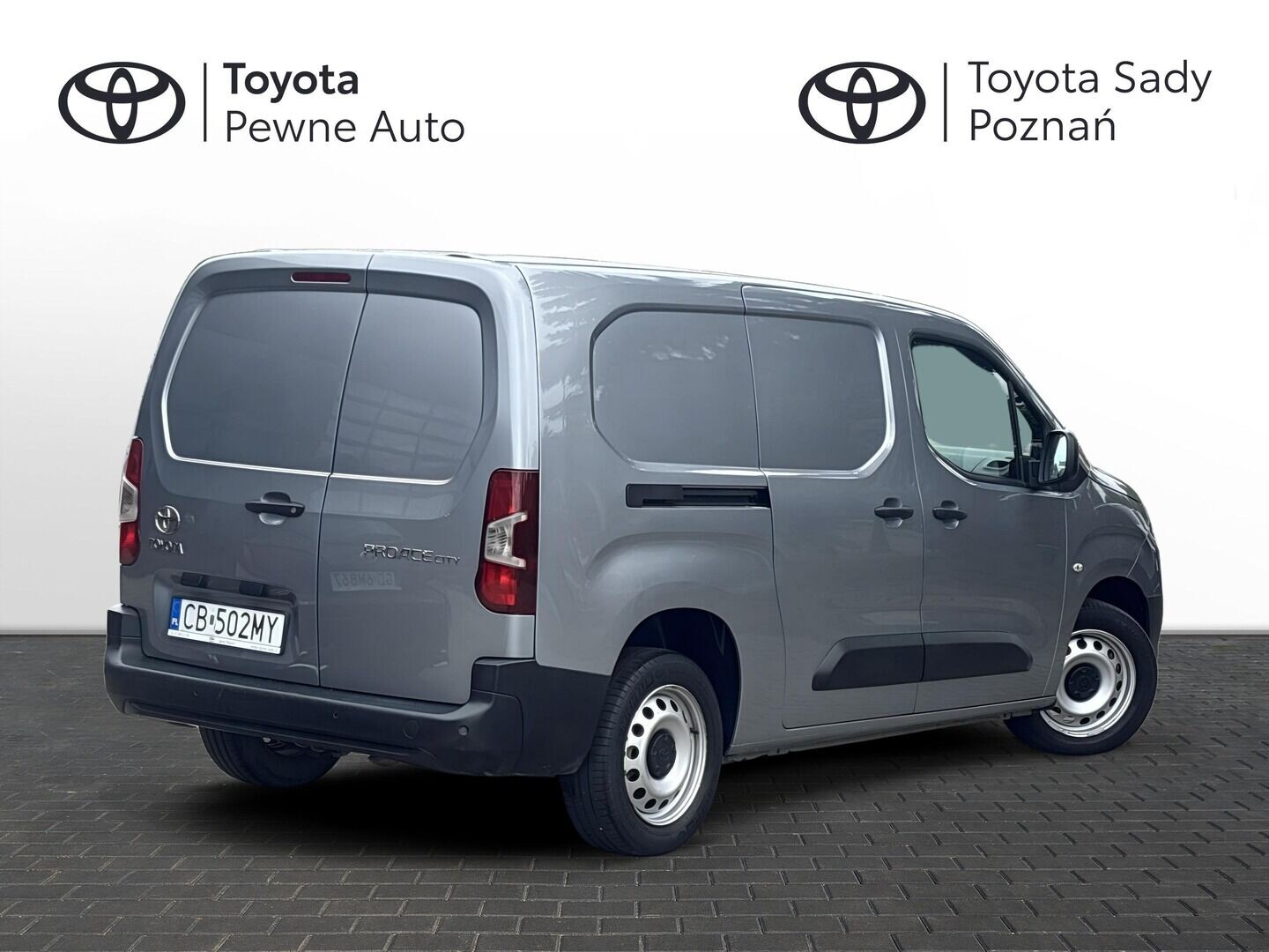 Toyota PROACE CITY