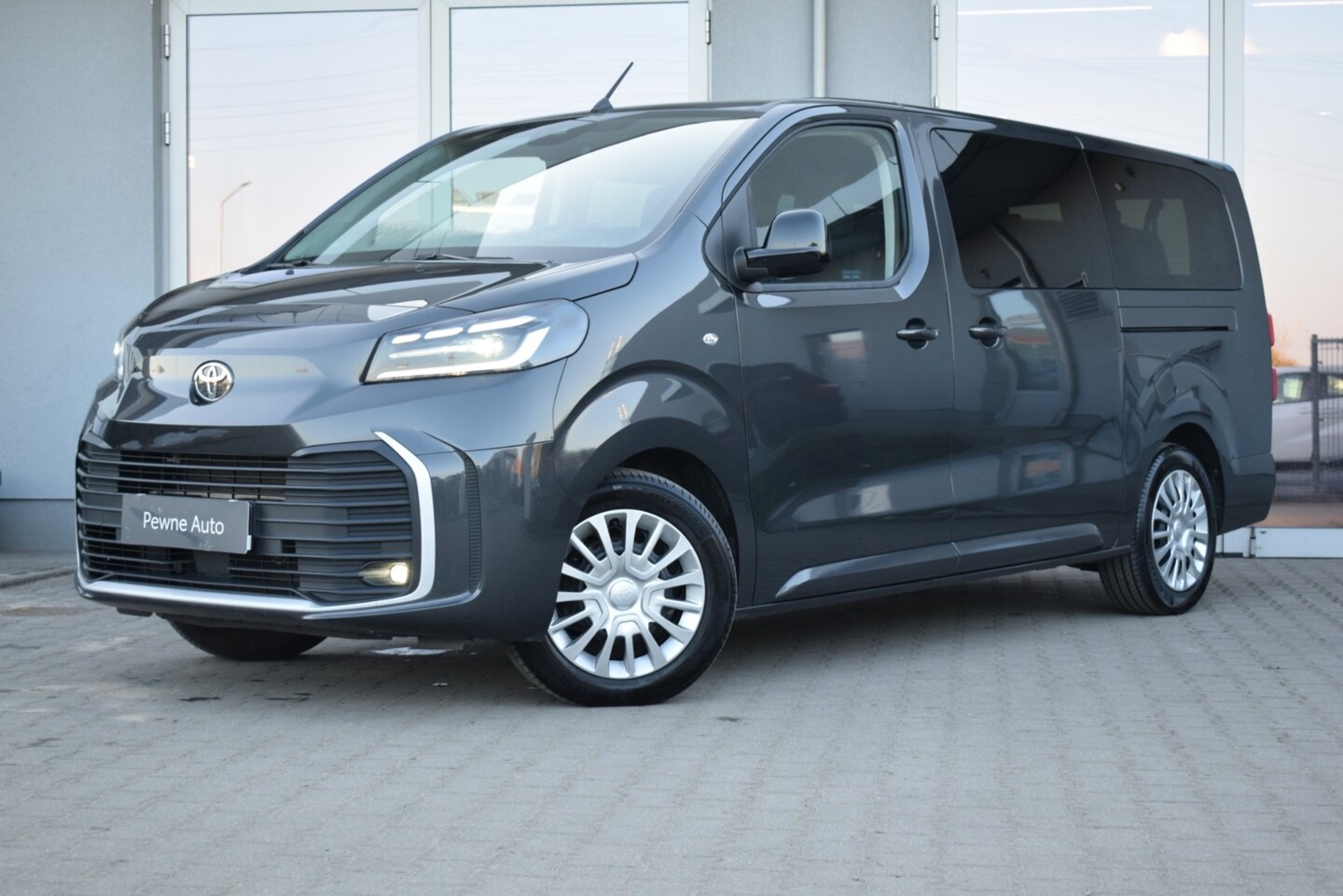 Toyota PROACE VERSO