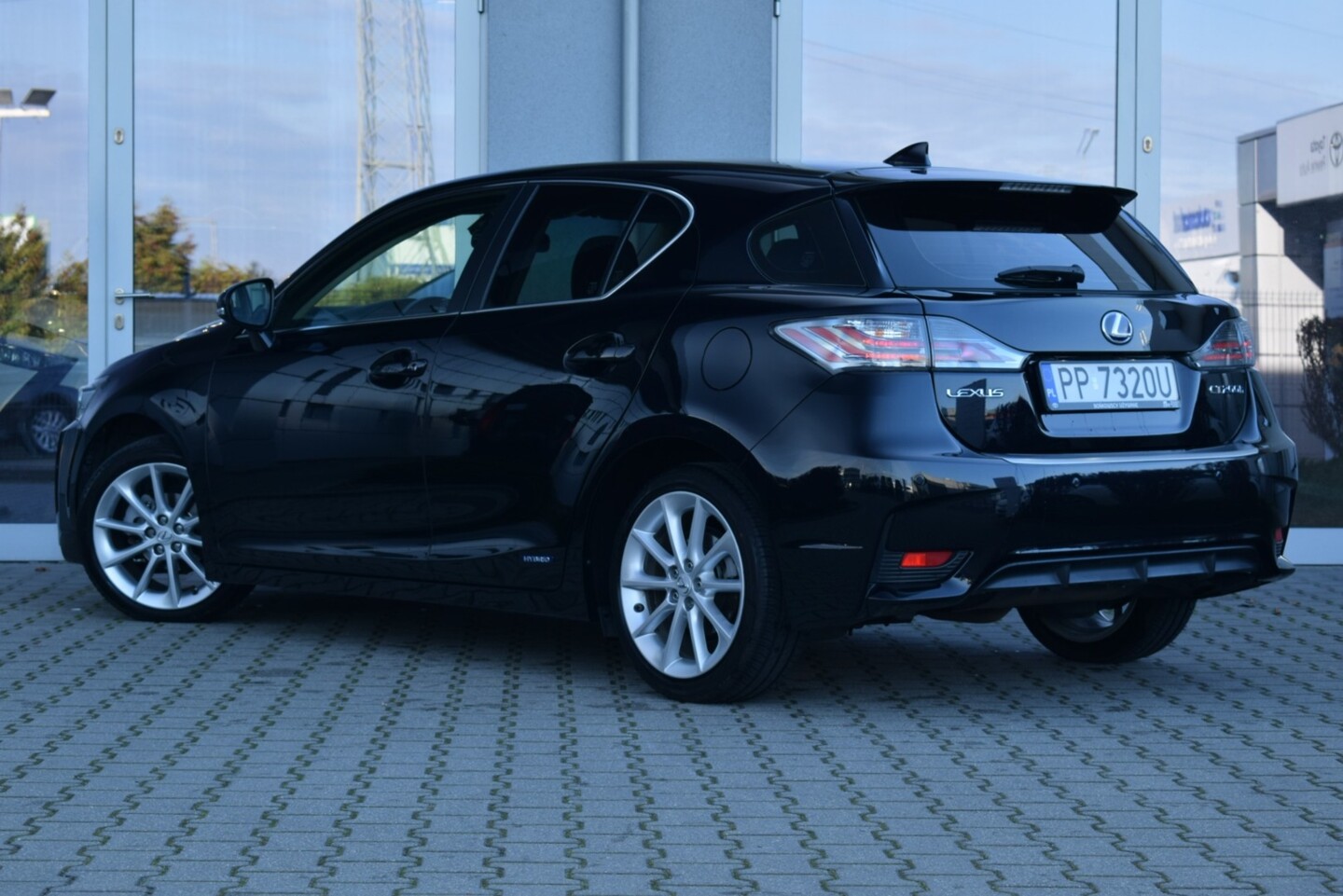 Lexus CT