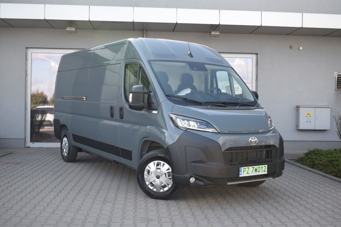Toyota PROACE MAX