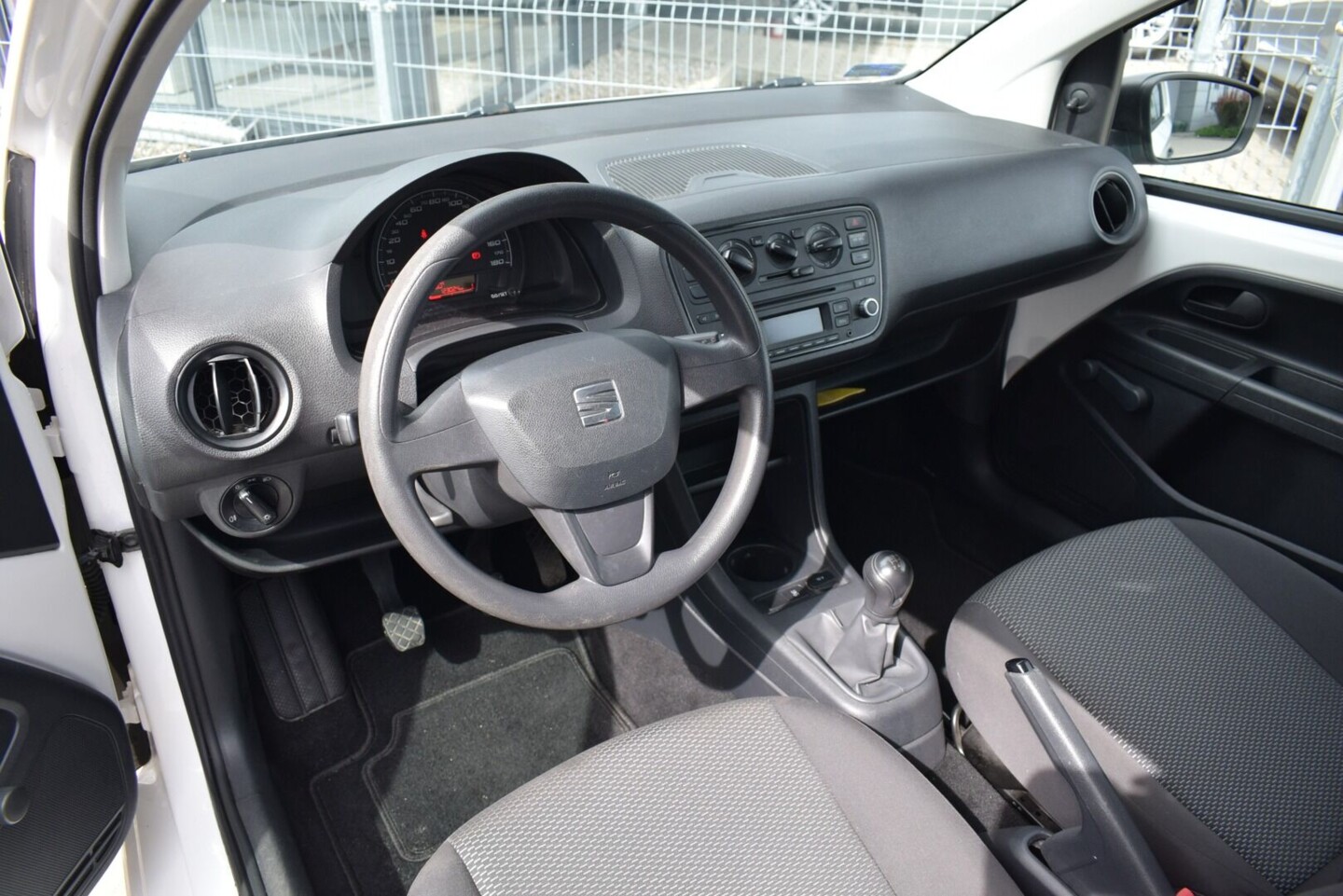 Seat Mii