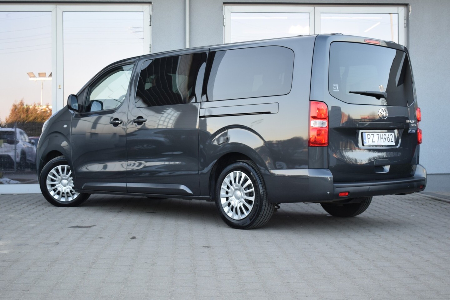 Toyota PROACE VERSO