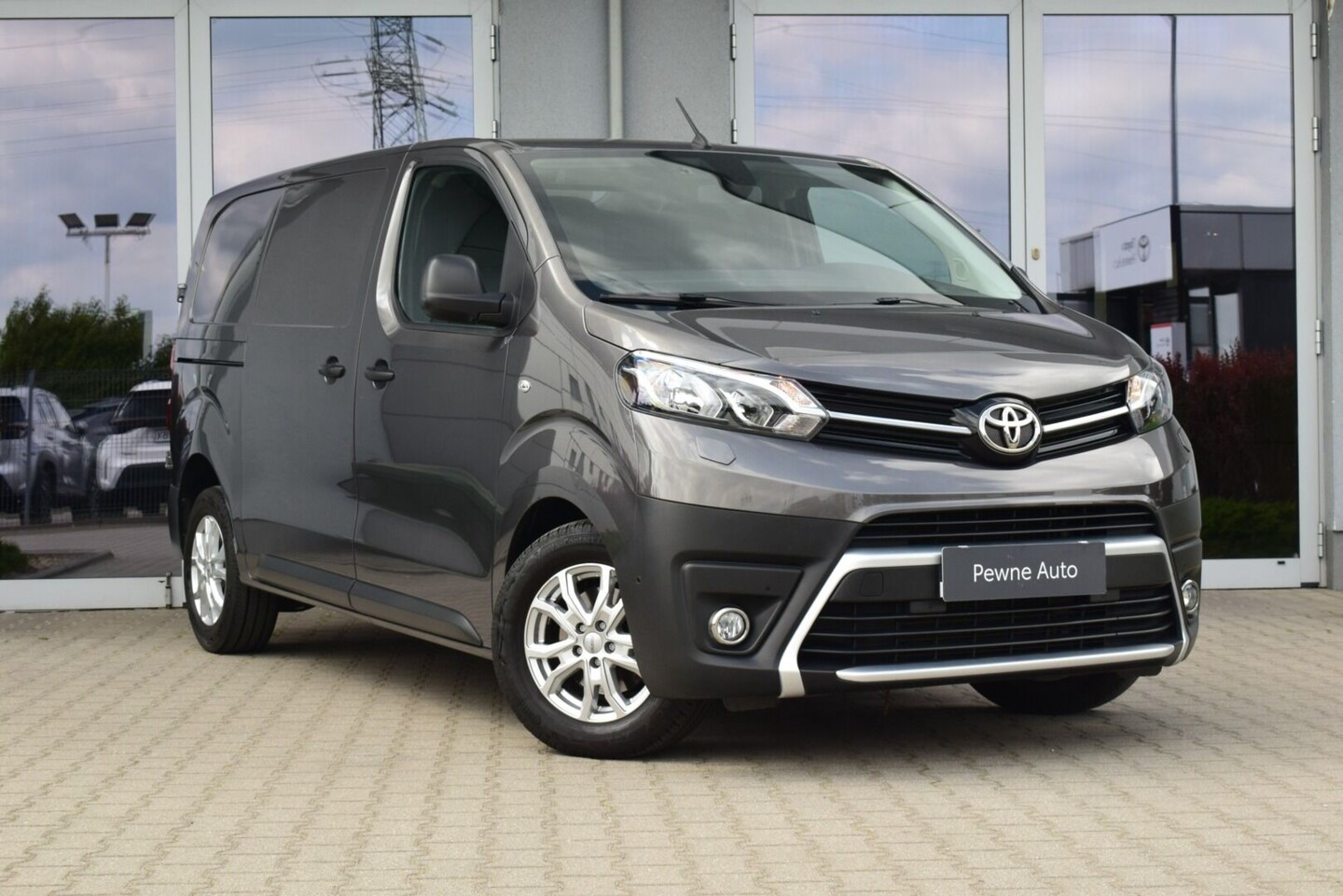 Toyota PROACE