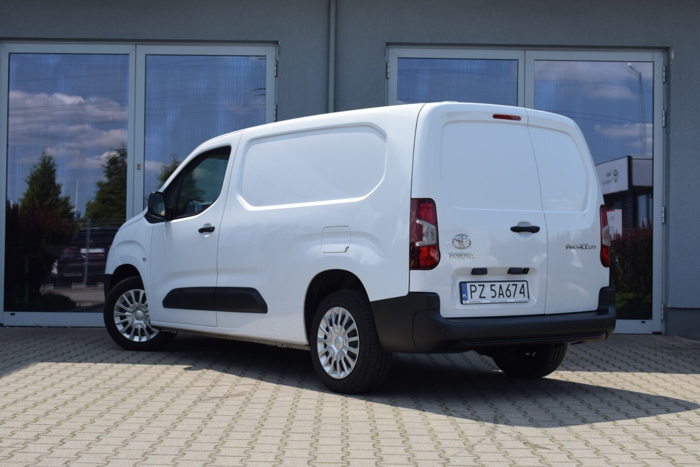 Toyota PROACE CITY