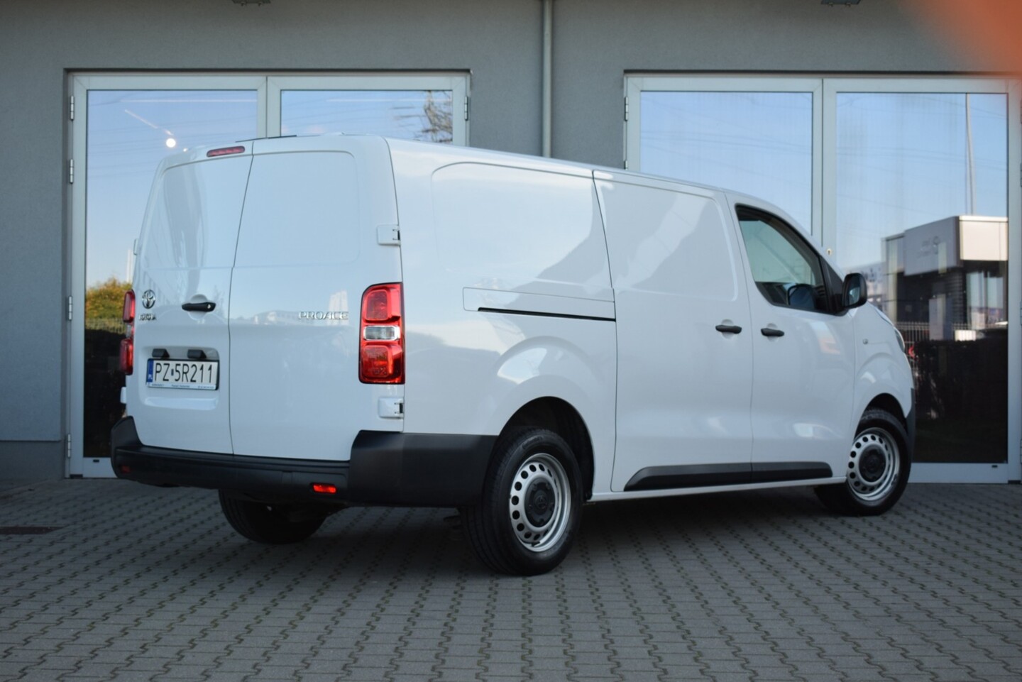 Toyota PROACE