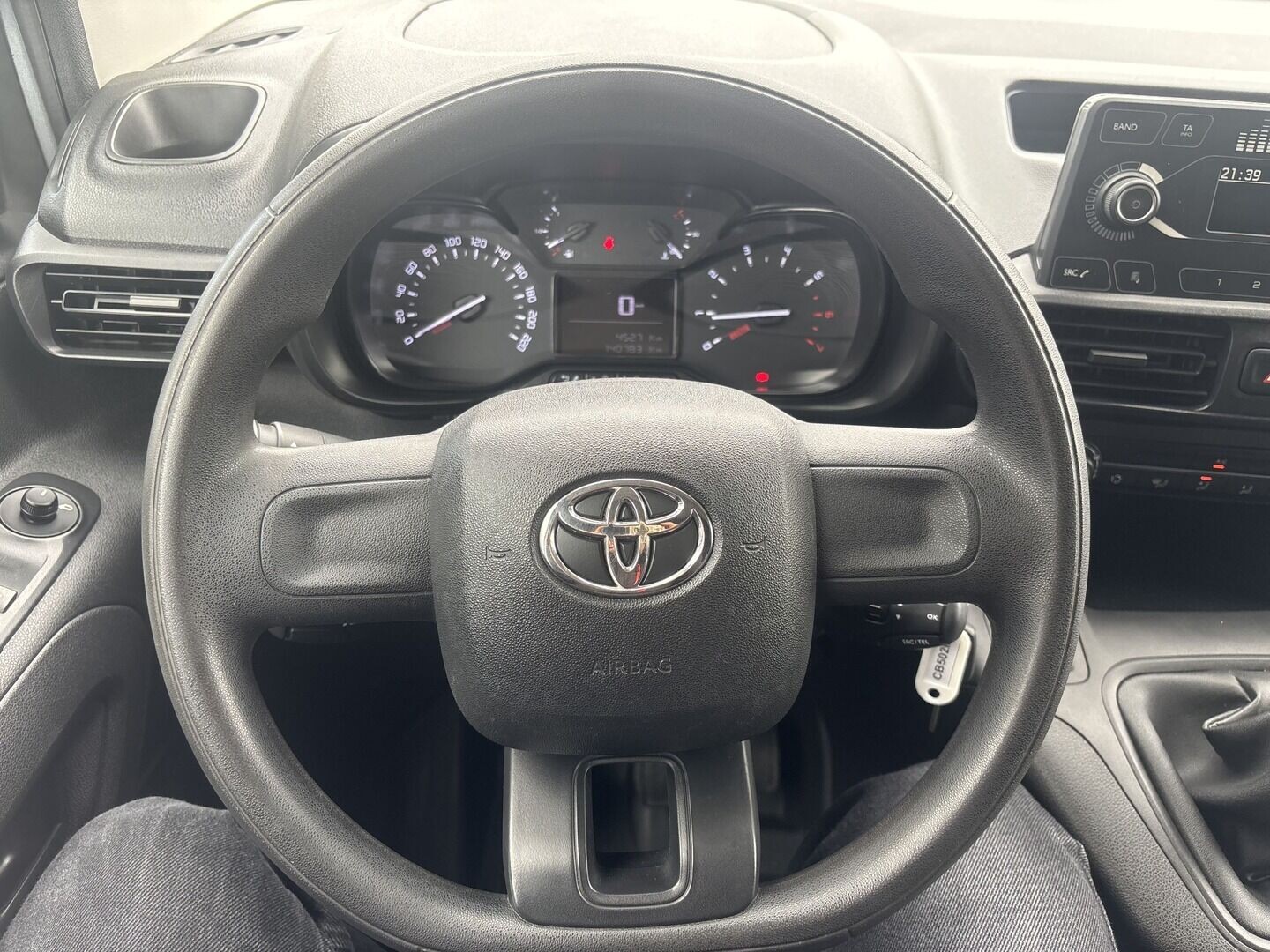 Toyota PROACE CITY