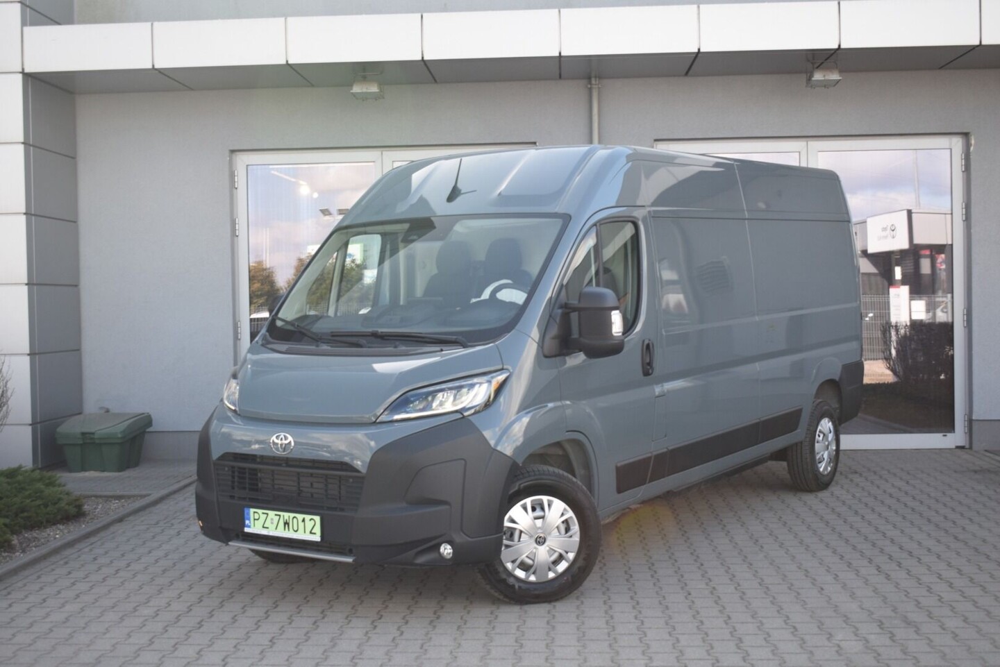 Toyota PROACE MAX