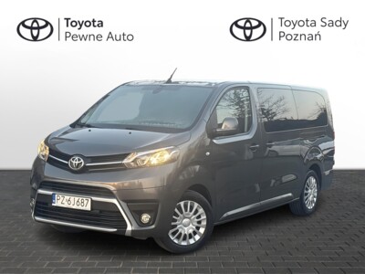 Toyota PROACE VERSO
