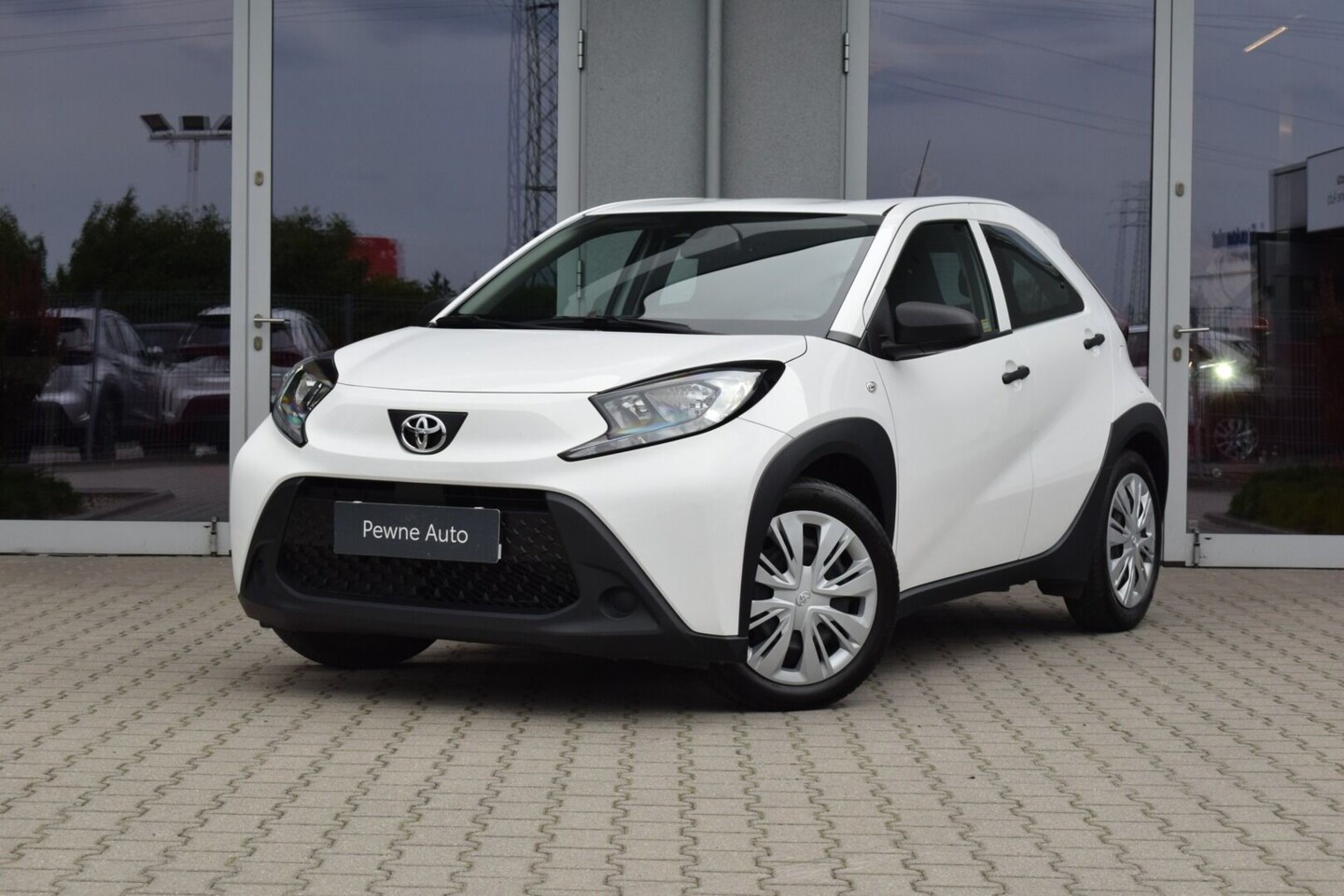 Toyota Aygo X