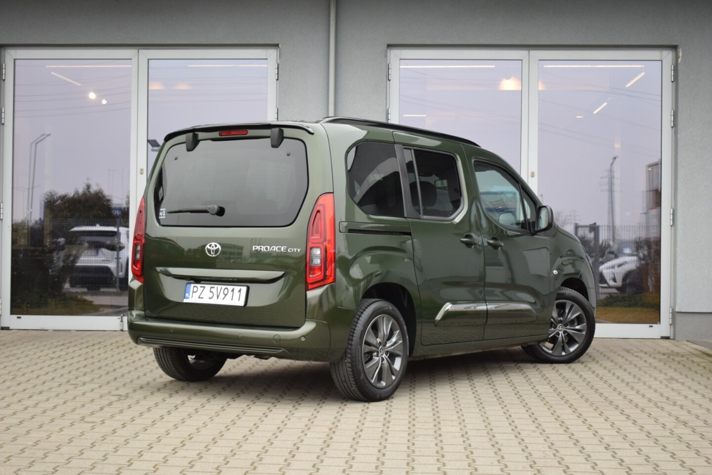 Toyota PROACE CITY VERSO