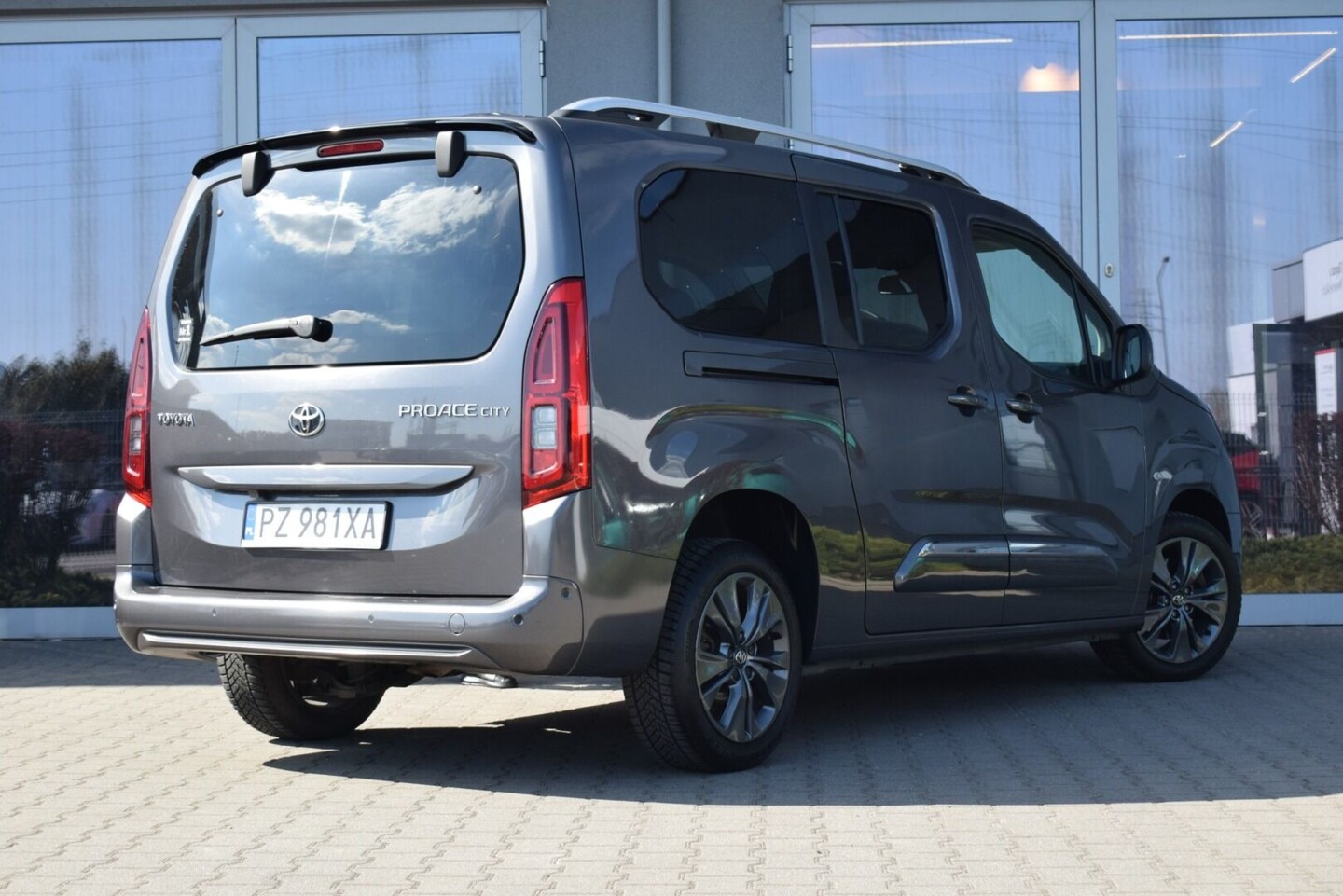Toyota PROACE CITY VERSO