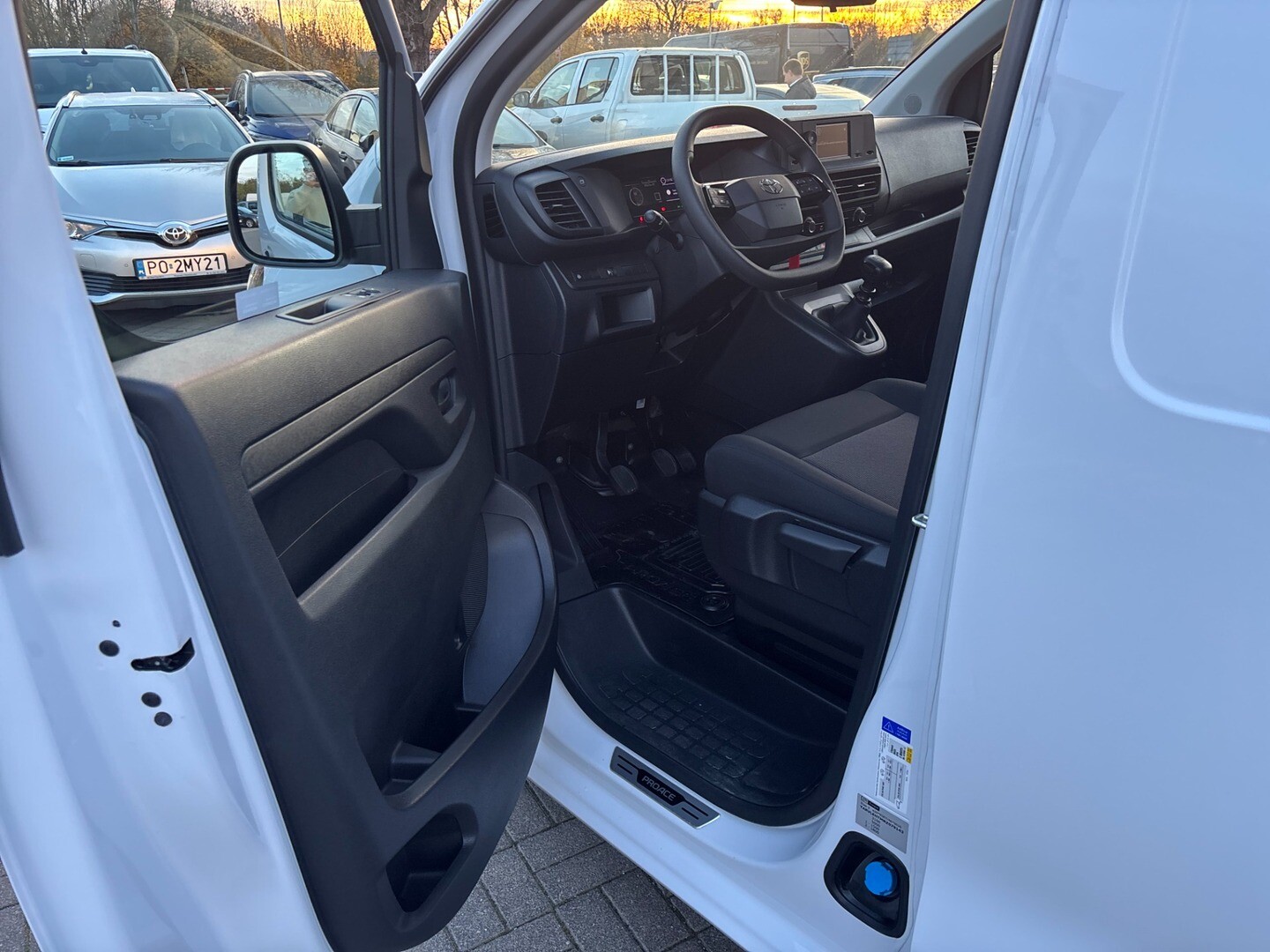 Toyota PROACE