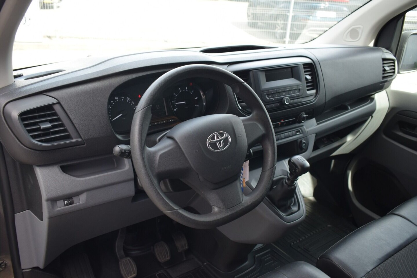 Toyota PROACE
