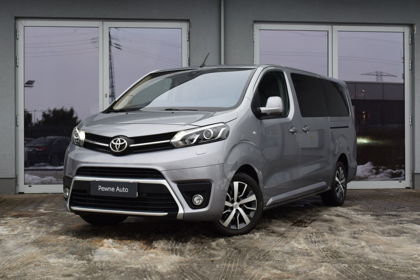 Toyota PROACE VERSO