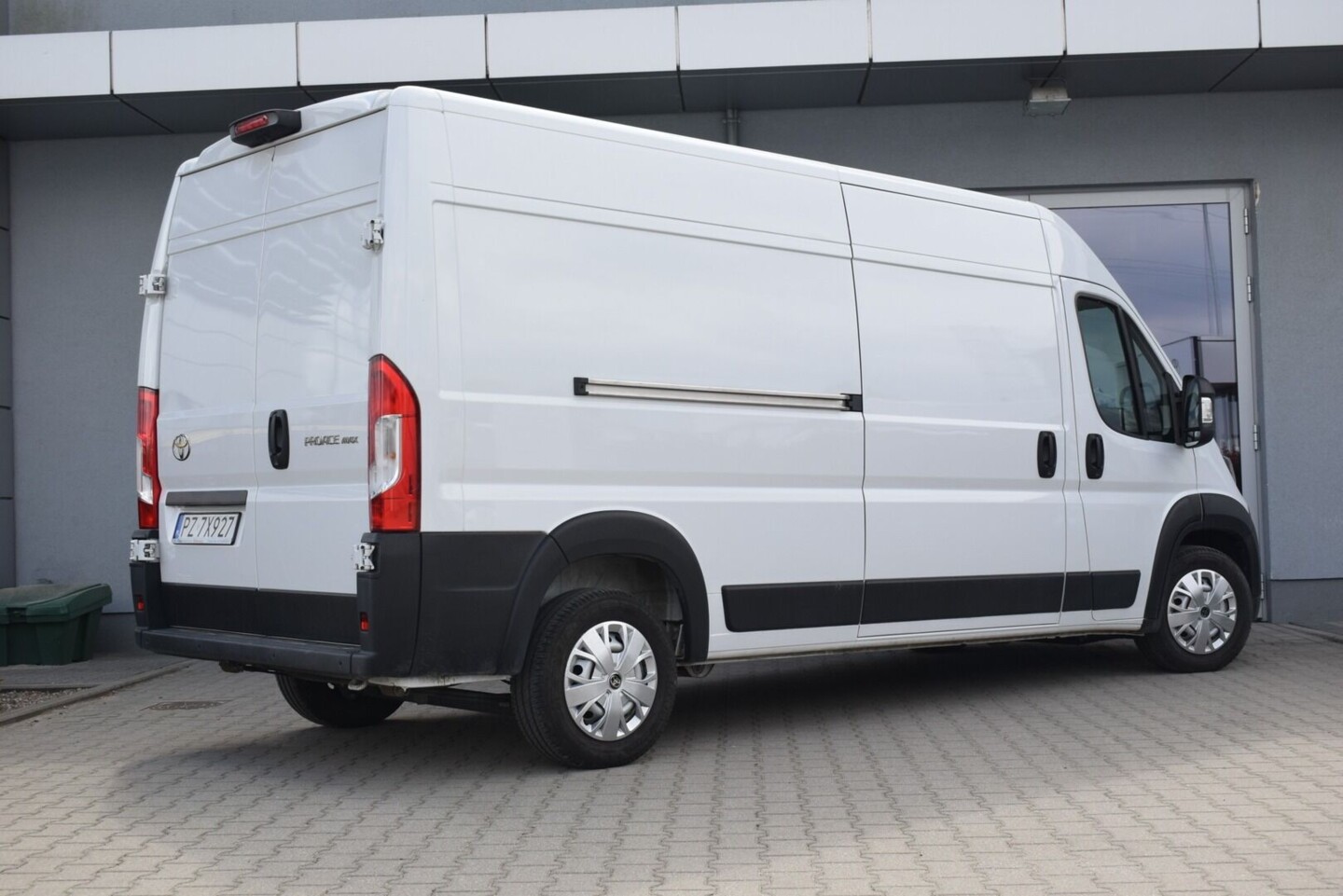 Toyota PROACE MAX