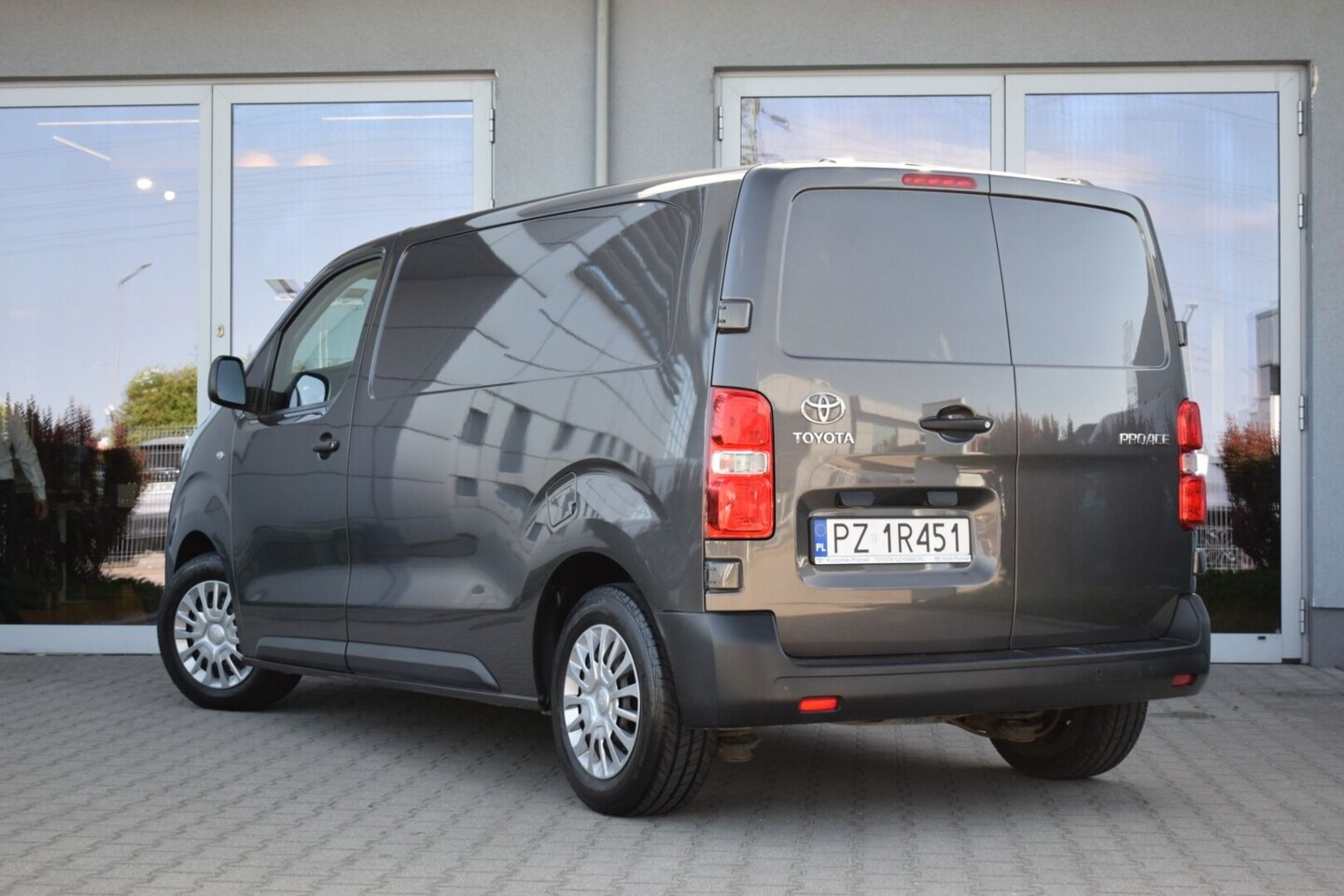 Toyota PROACE