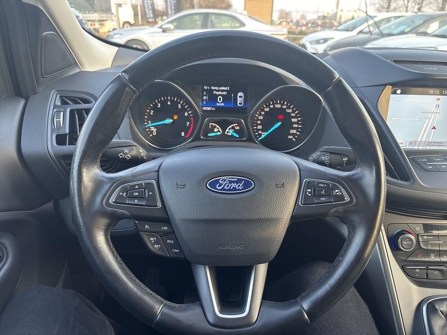 Ford Kuga