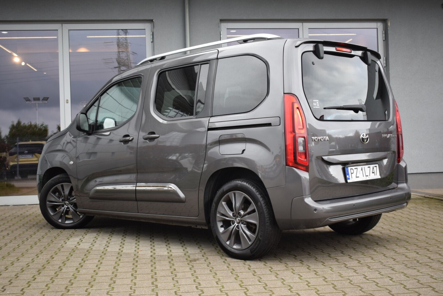 Toyota PROACE CITY VERSO