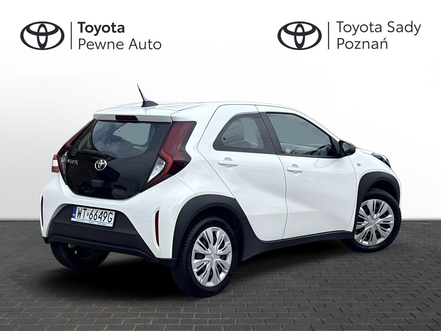 Toyota Aygo X