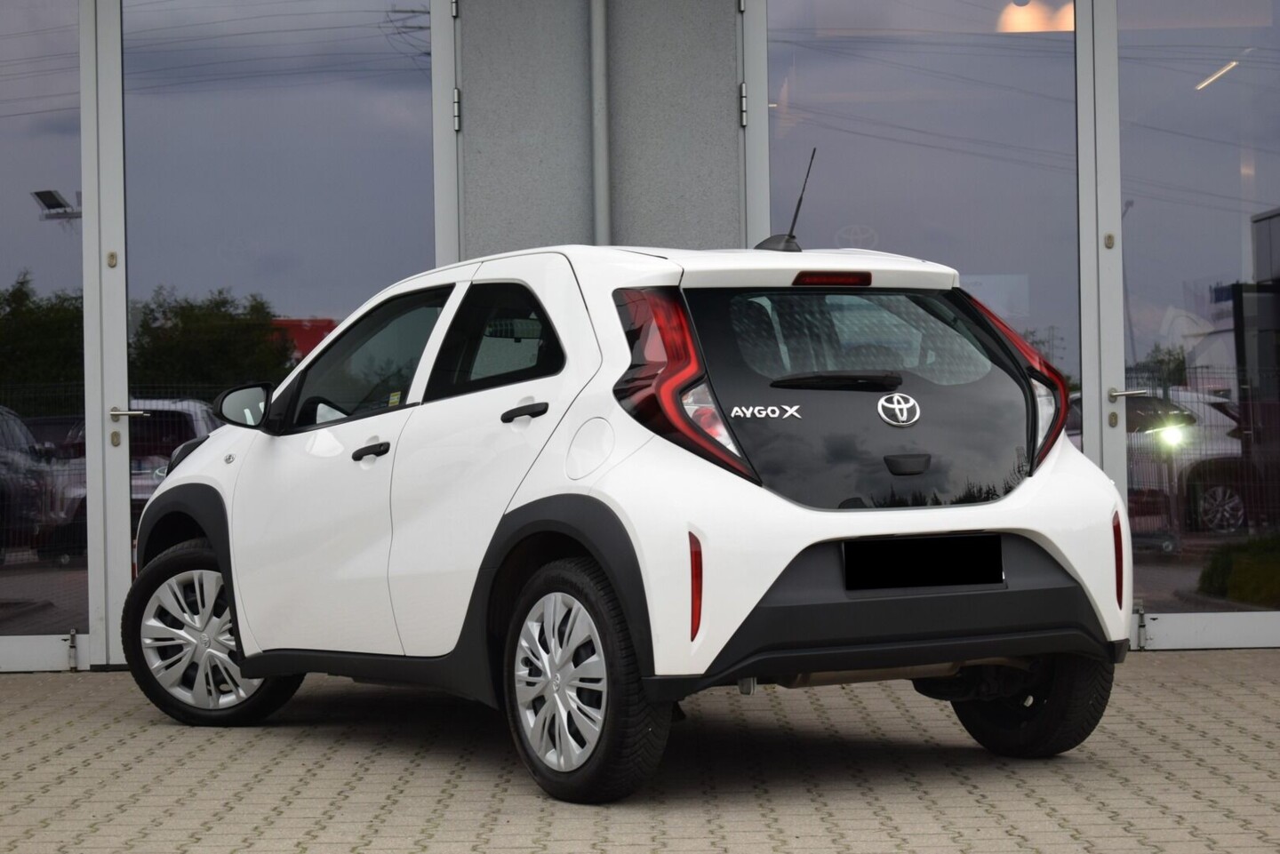 Toyota Aygo X